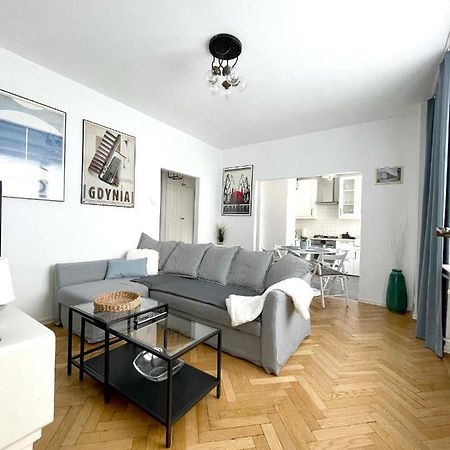 08 Gdynia Centrum - Apartament Mieszkanie Dla 6 Os Dış mekan fotoğraf