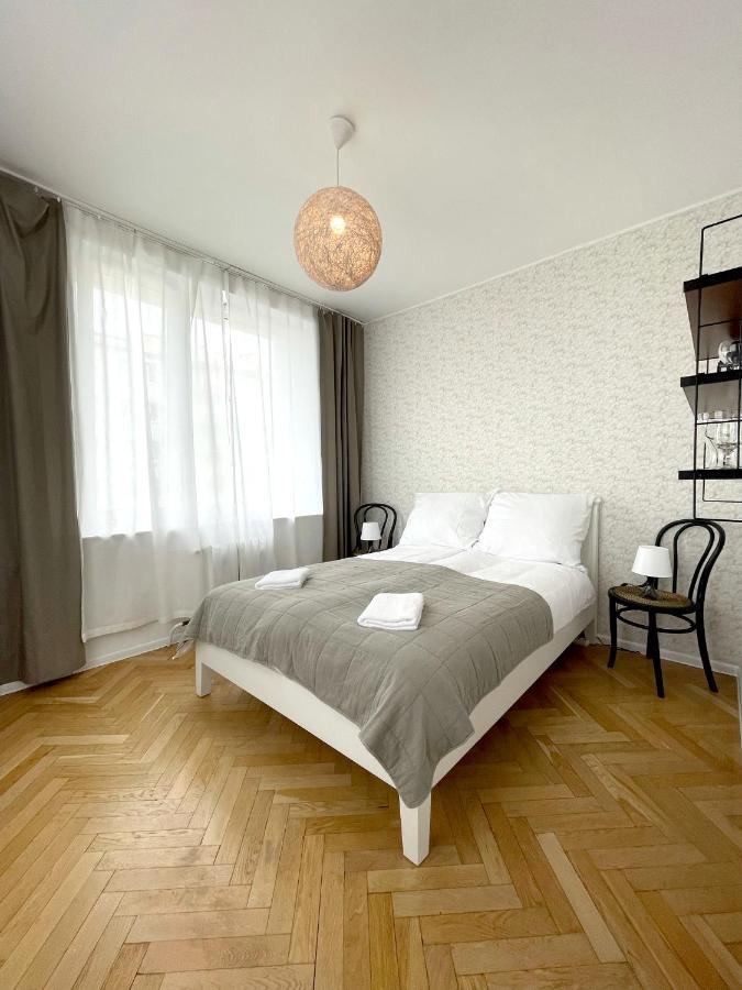 08 Gdynia Centrum - Apartament Mieszkanie Dla 6 Os Dış mekan fotoğraf