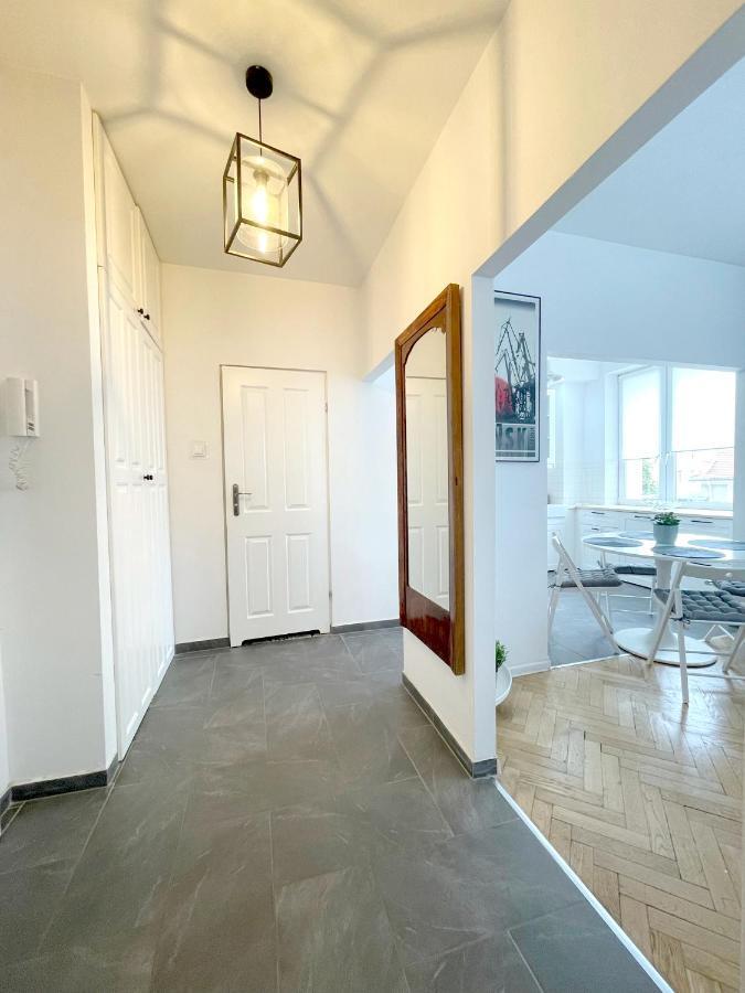 08 Gdynia Centrum - Apartament Mieszkanie Dla 6 Os Dış mekan fotoğraf