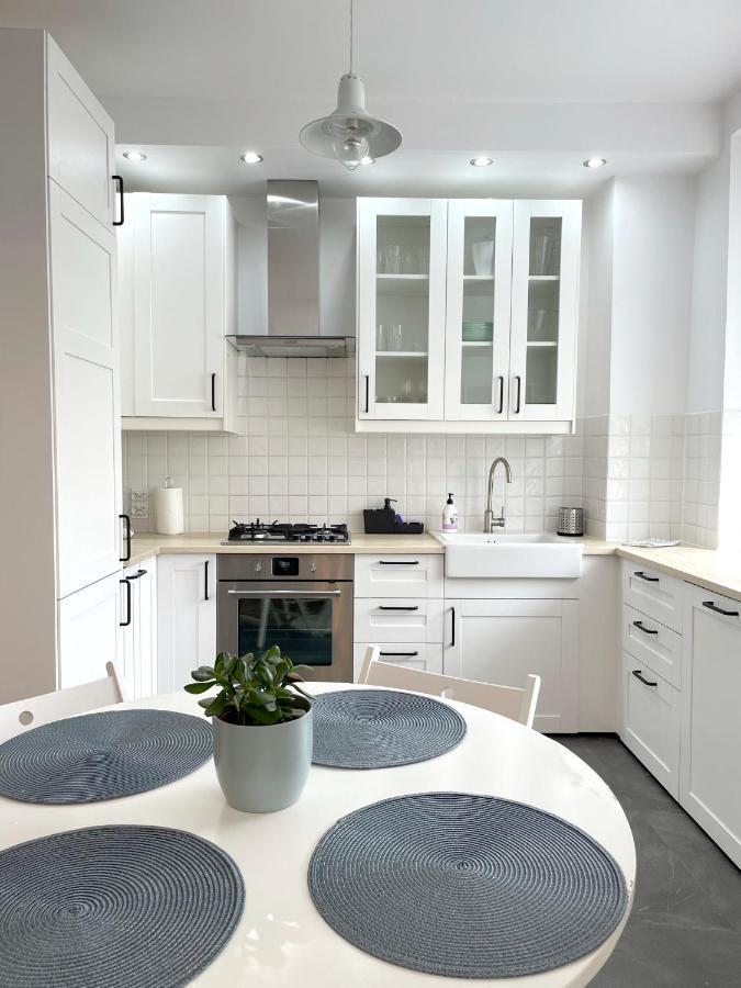 08 Gdynia Centrum - Apartament Mieszkanie Dla 6 Os Dış mekan fotoğraf