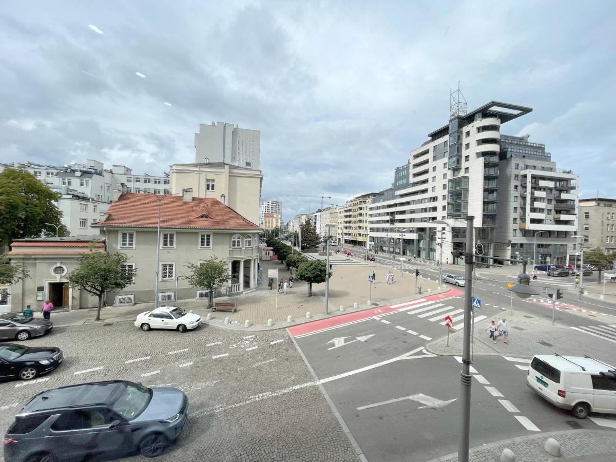 08 Gdynia Centrum - Apartament Mieszkanie Dla 6 Os Dış mekan fotoğraf