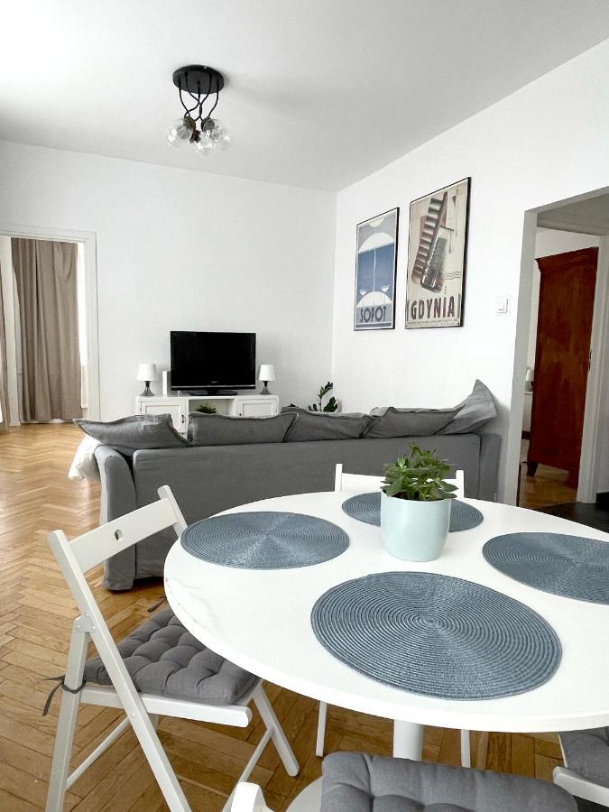 08 Gdynia Centrum - Apartament Mieszkanie Dla 6 Os Dış mekan fotoğraf